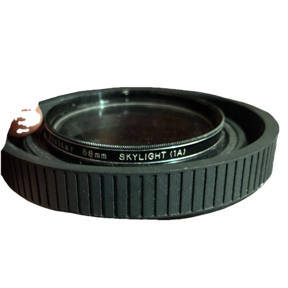 Vivitar 58mm skylight